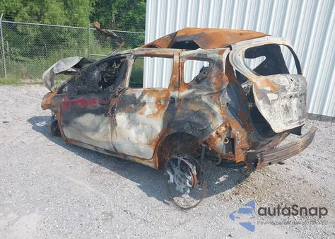 2014 Nissan Versa Note S Plus из США, поврежденный, VIN 3N1CE2CP4EL434356